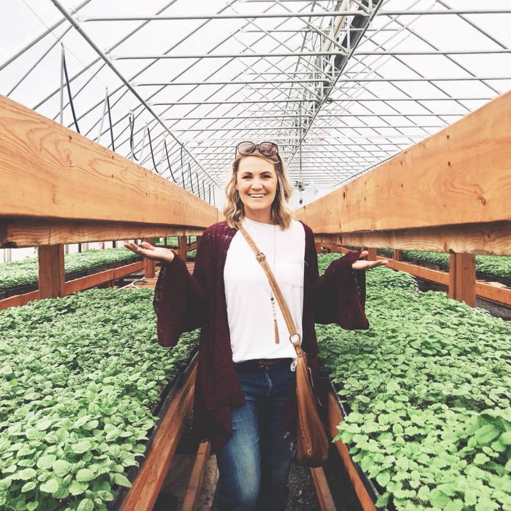 Meet your Posher, Ashley